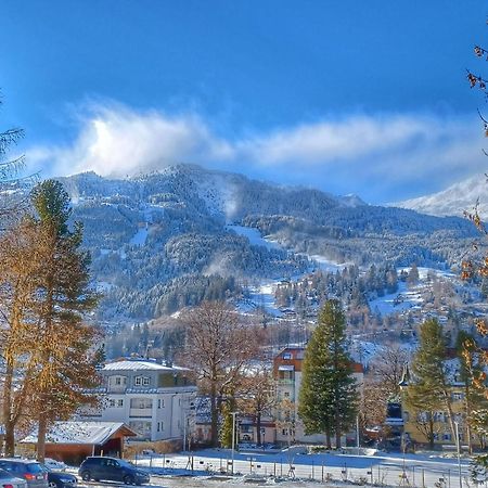 Hotel Austria Bad Hofgastein Esterno foto