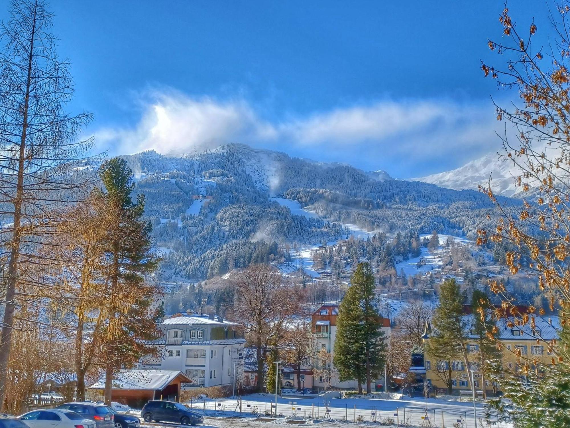 Hotel Austria Bad Hofgastein Esterno foto