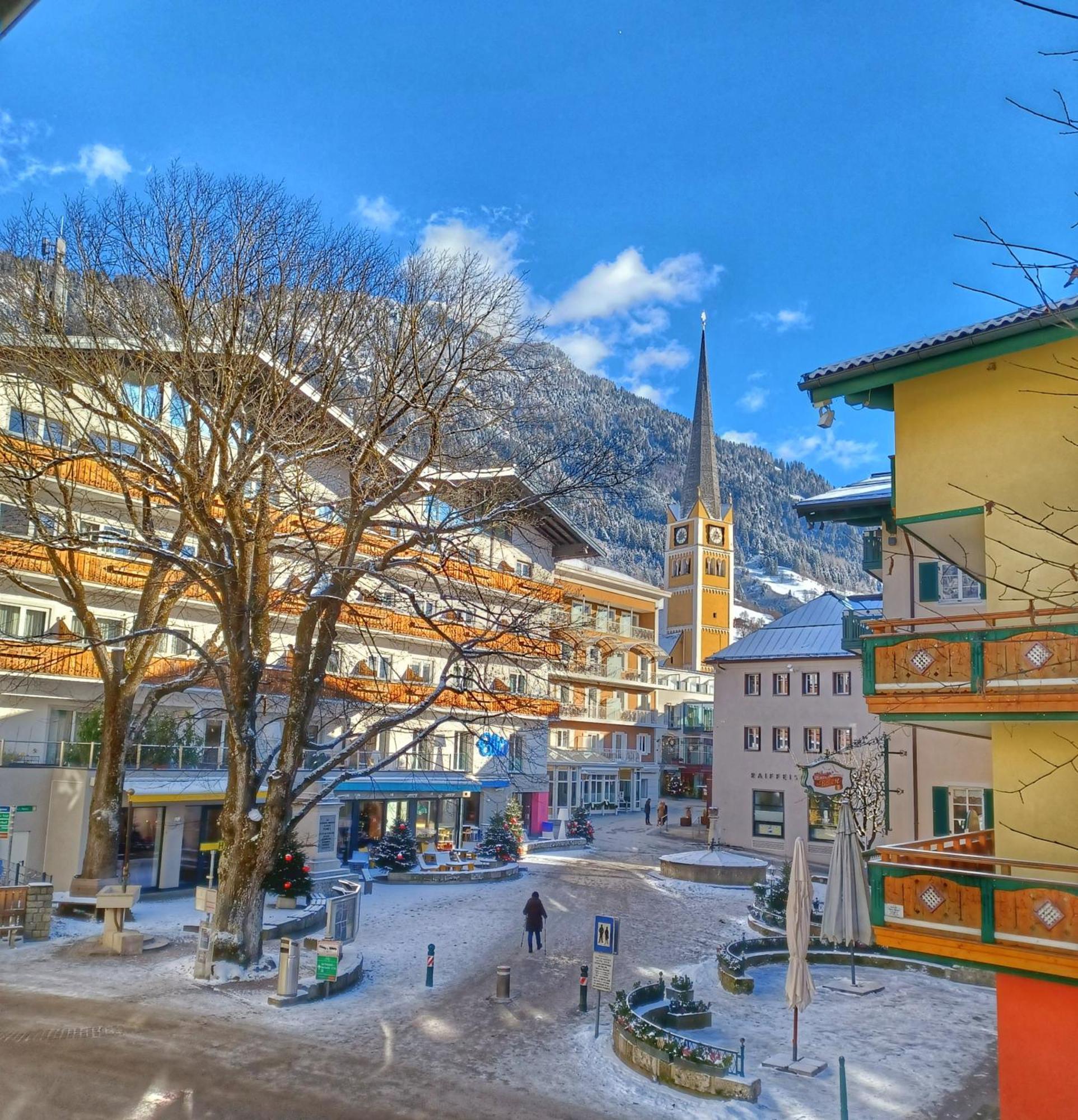 Hotel Austria Bad Hofgastein Esterno foto
