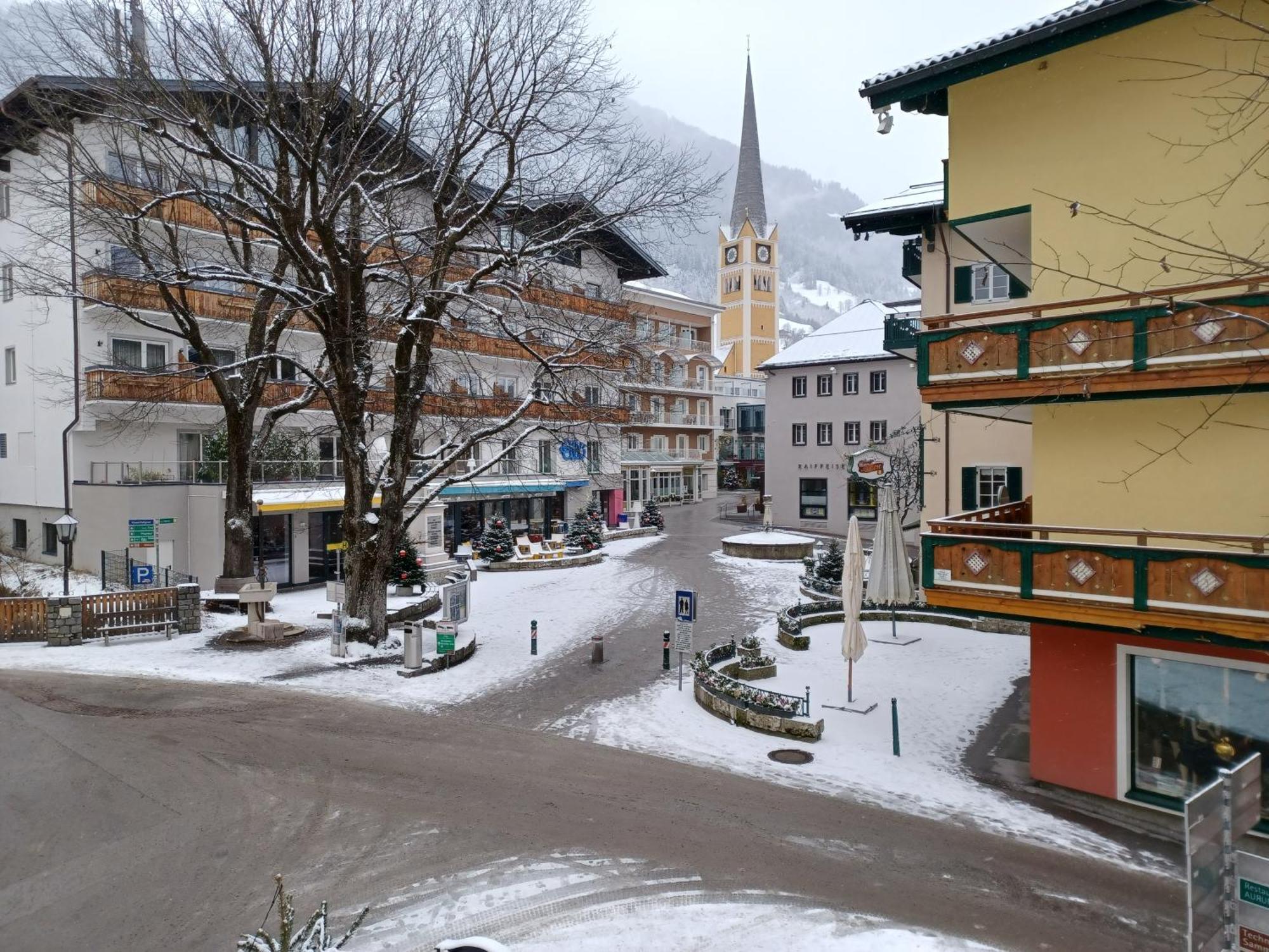 Hotel Austria Bad Hofgastein Esterno foto