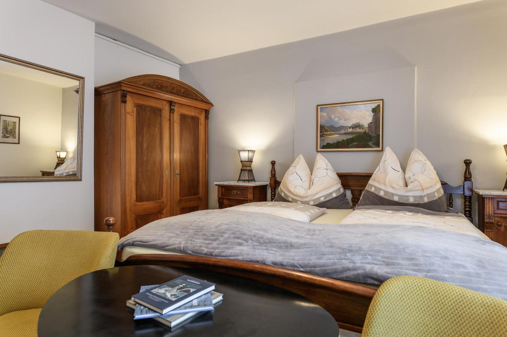 Hotel Austria Bad Hofgastein Esterno foto